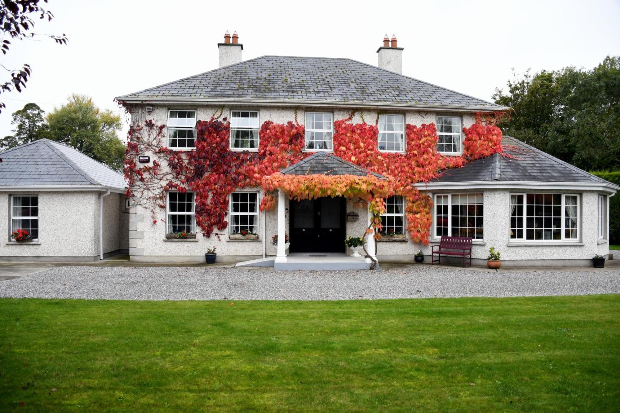 Orchard Grove Bed & Breakfast R21Rc58 Bagenalstown Exterior photo